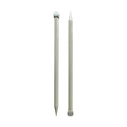 Palitos De Tejer Basic 35 cm - Revesderecho