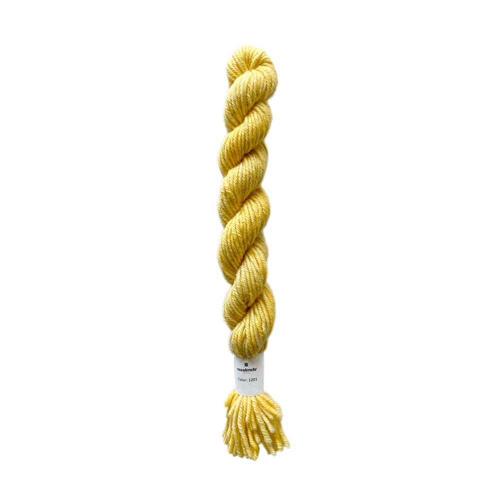 Trenza Lana Mediana