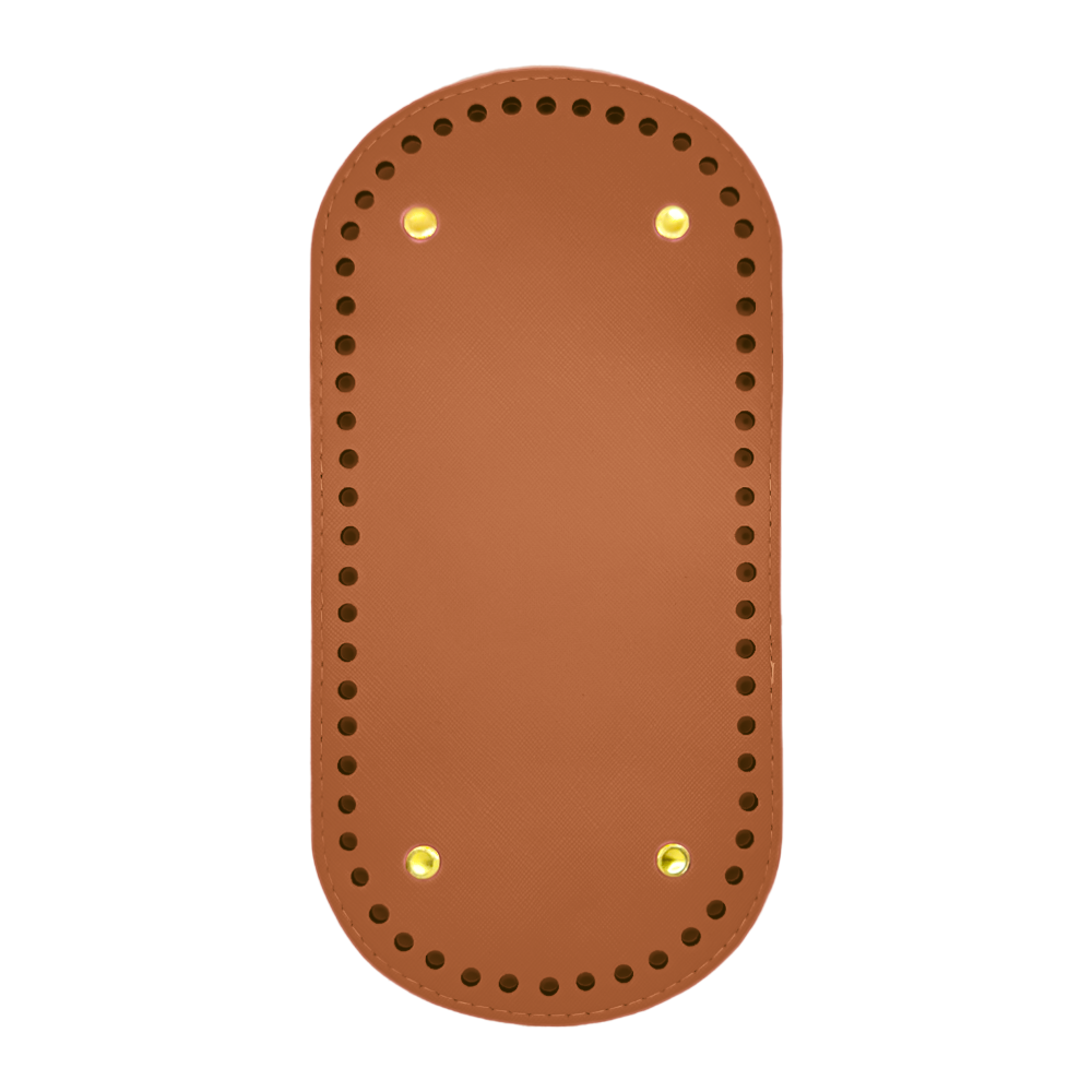 Base Eco Cuero Para Cartera 12x25