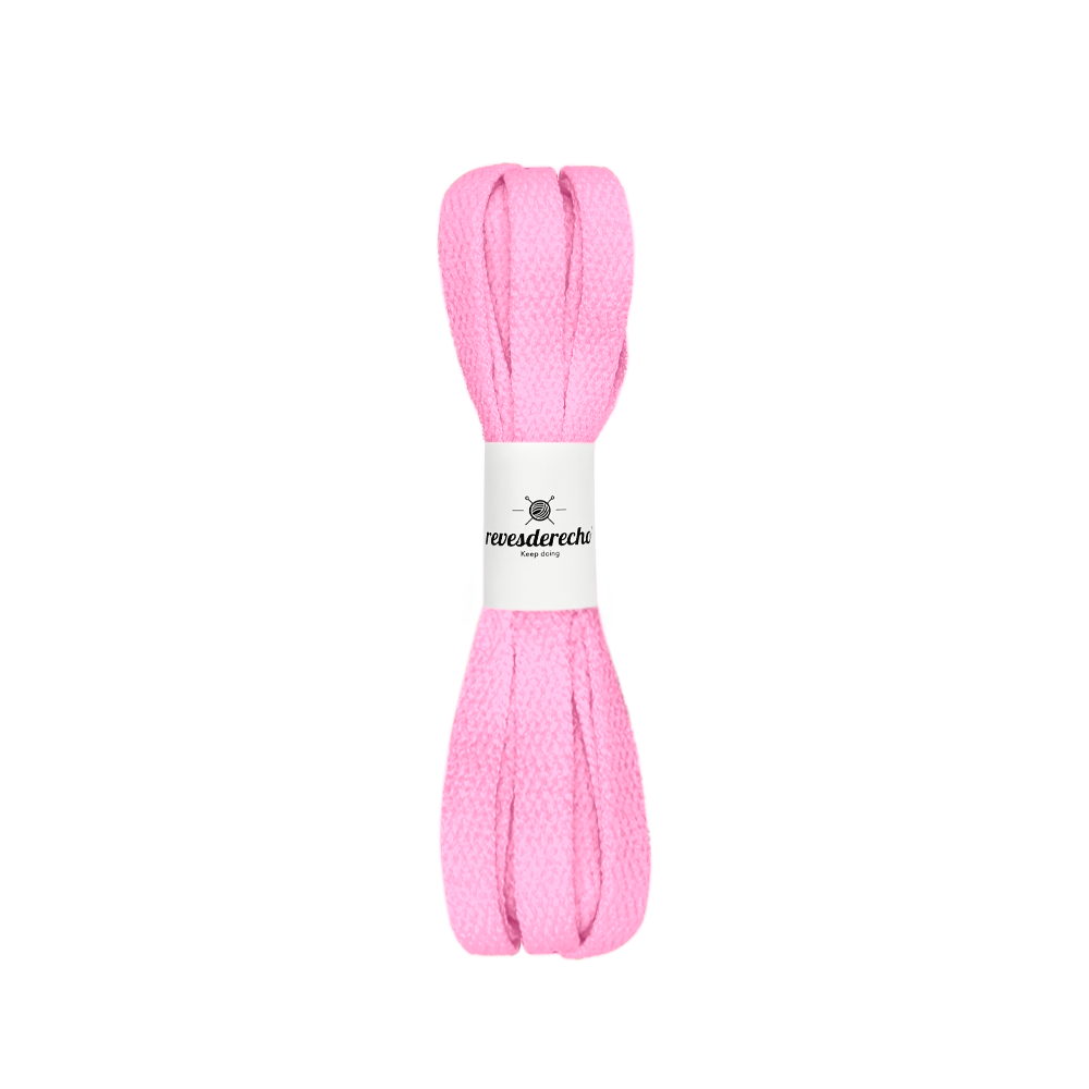 Pasadores Planos para Zapatillas 120 cm Revesderecho