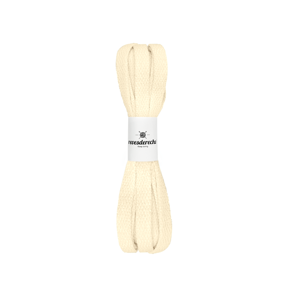 Pasadores Planos para Zapatillas 120 cm Revesderecho
