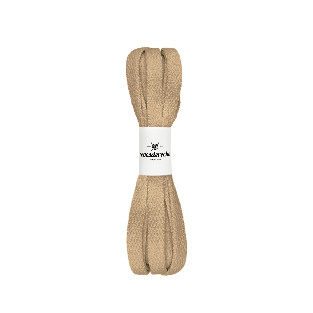 Pasadores Planos para Zapatillas 120 cm Revesderecho