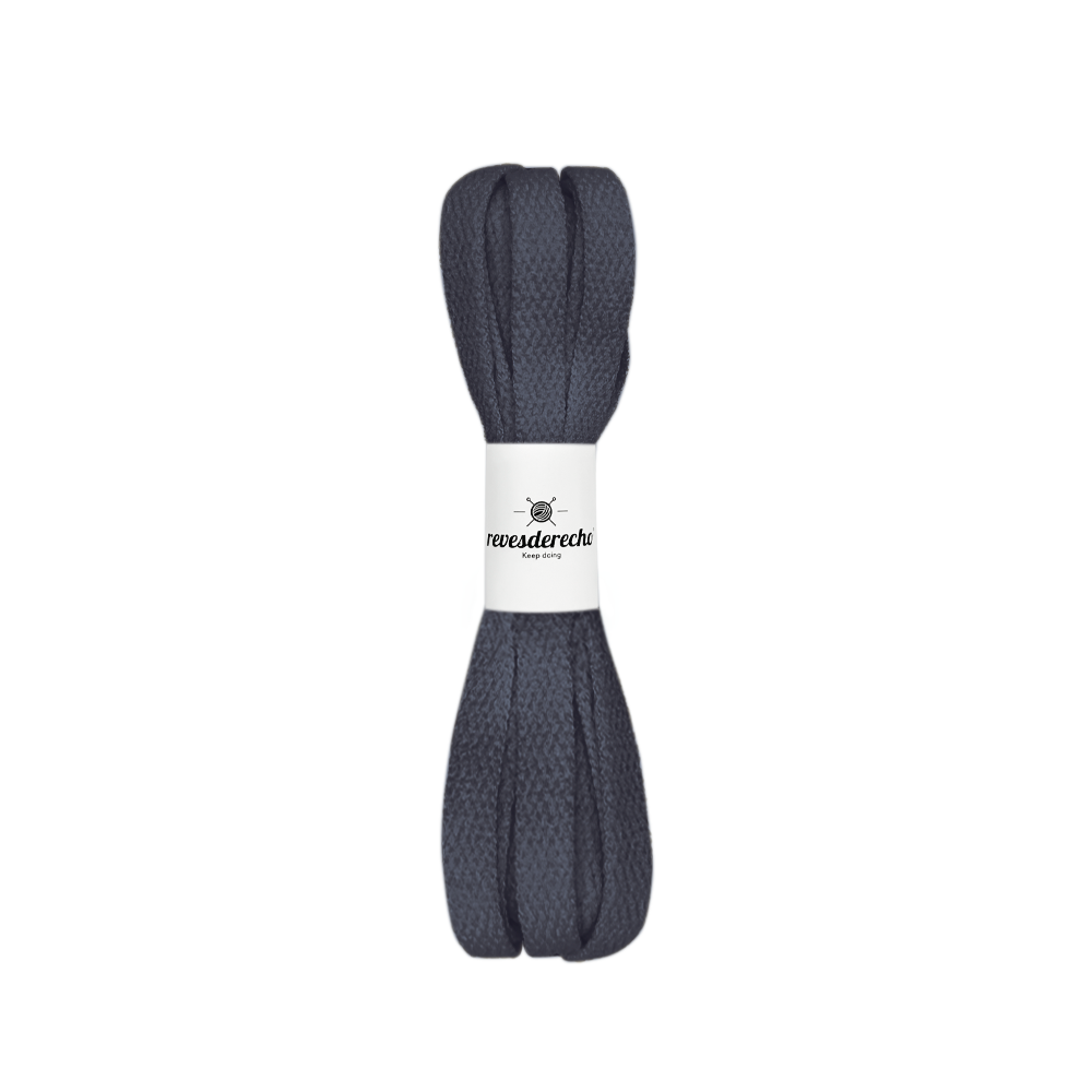 Pasadores Planos para Zapatillas 120 cm Revesderecho