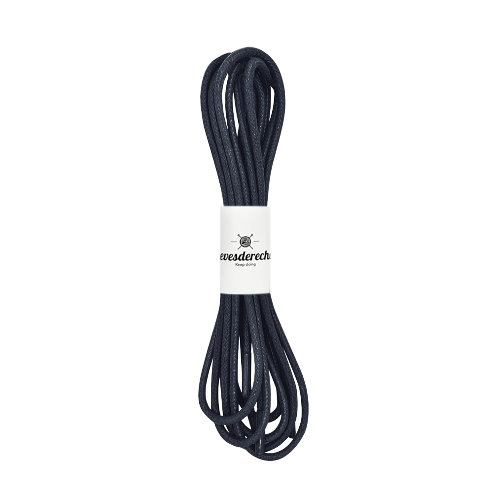 Pasadores Redondos para Zapatos 120 cm - Revesderecho