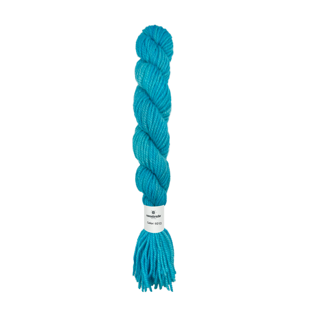 Trenza Lana Mediana