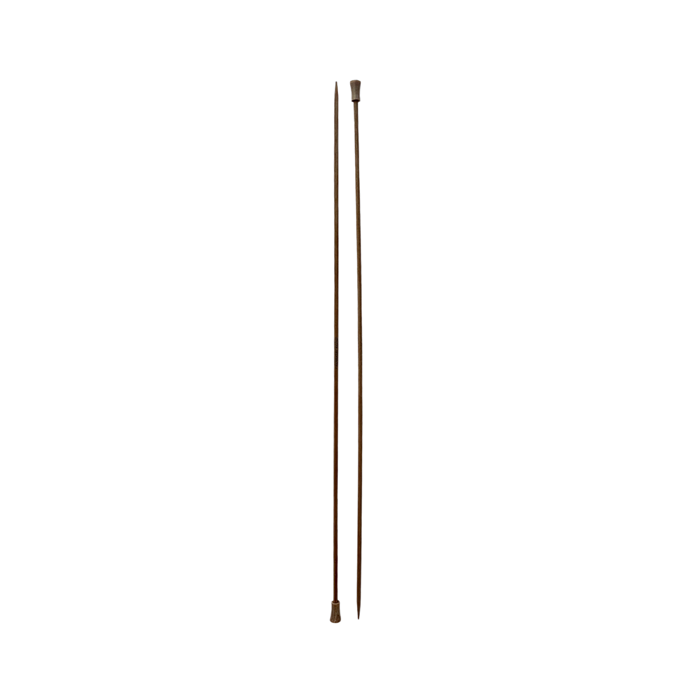 Palitos De Tejer Natural Symfonie 35 cm