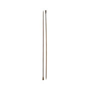 Palitos De Tejer Natural Symfonie 35 cm