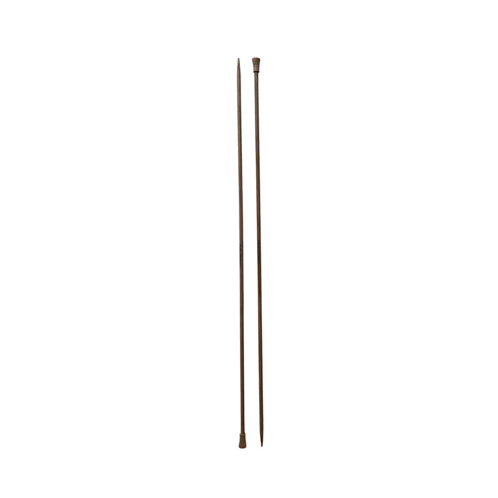 Palitos De Tejer Natural Symfonie 35 cm