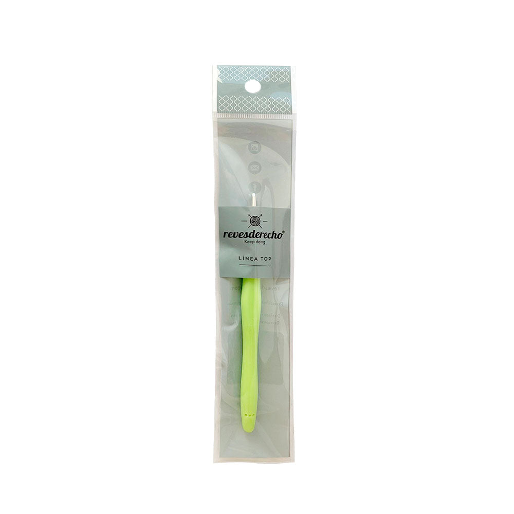 Crochet Aluminio Antideslizante Revesderecho