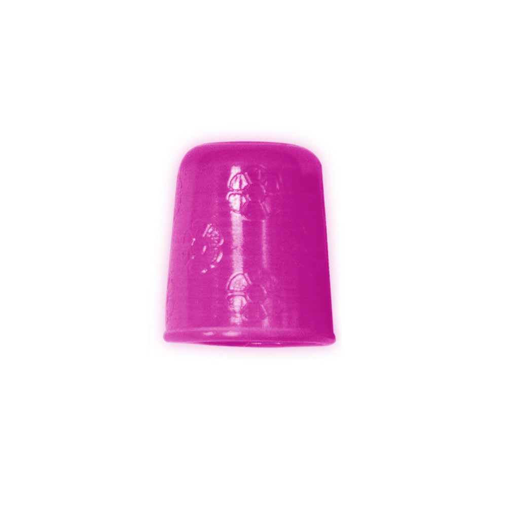 Dedal Silicona Colores