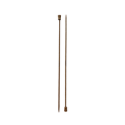Palitos De Tejer Natural Symfonie 35 cm