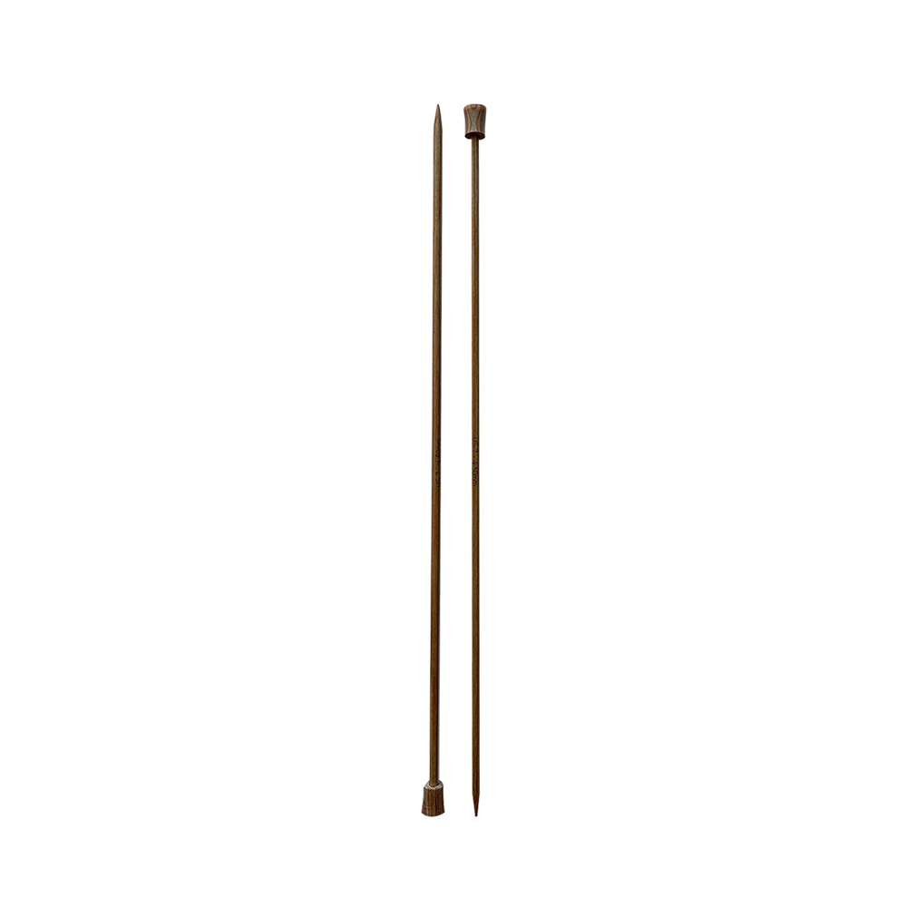 Palitos De Tejer Natural Symfonie 35 cm