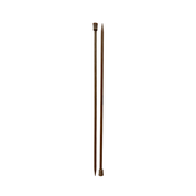 Palitos De Tejer Natural Symfonie 35 cm