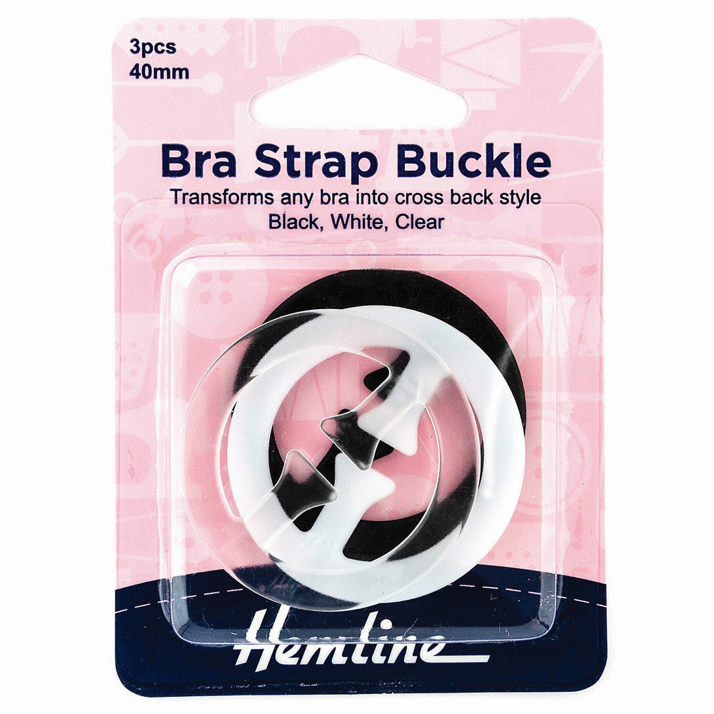 Clips Sujetadores para Sostén 3 Un - Hemline