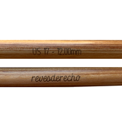 Palitos De Tejer Natural Symfonie 35 cm