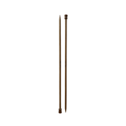 Palitos De Tejer Natural Symfonie 35 cm