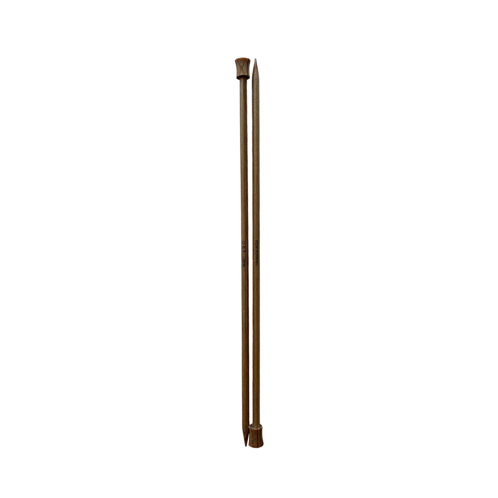 Palitos De Tejer Natural Symfonie 35 cm
