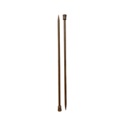 Palitos De Tejer Natural Symfonie 35 cm