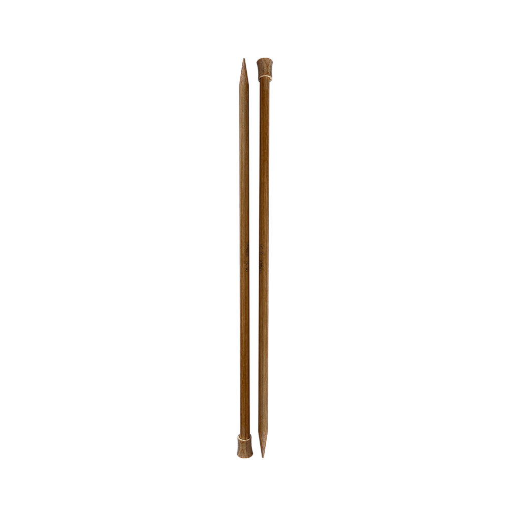 Palitos De Tejer Natural Symfonie 35 cm