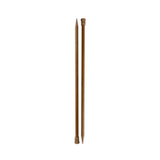 Palitos De Tejer Natural Symfonie 35 cm