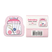 SET DE AGUJAS MAGNETICO DISE&Ntilde;OS 5UN