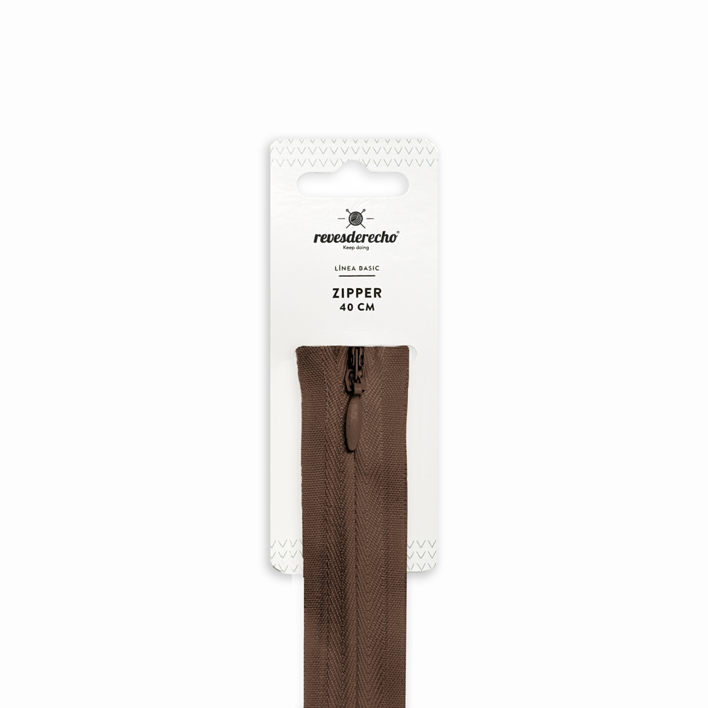 Cierre Invisible #3 40 Cm - Revesderecho