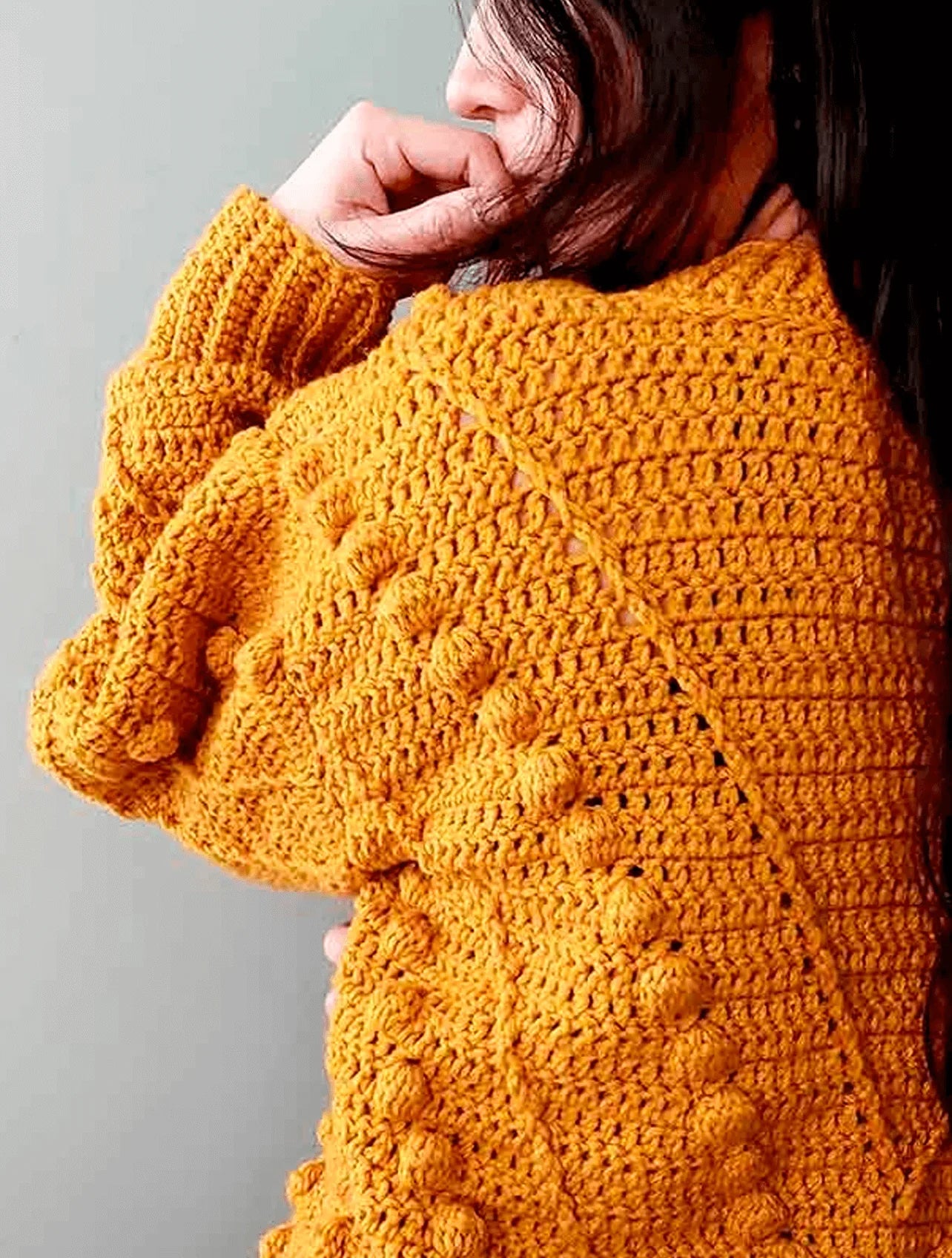 Cardigan Otoño