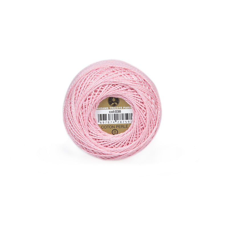 Cotton Perlé 8 10 gr