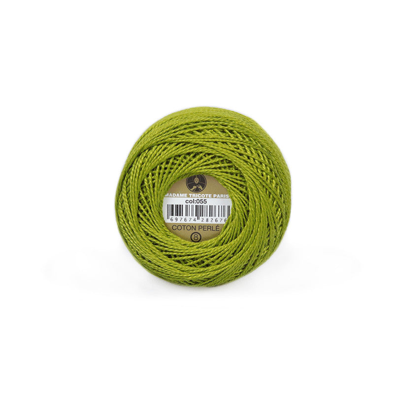 Cotton Perlé 8 10 gr