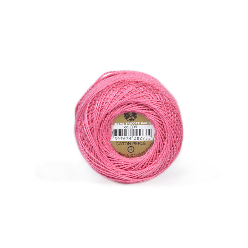 Cotton Perlé 8 10 gr