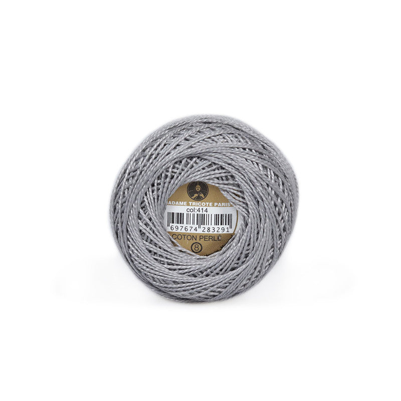 Cotton Perlé 8 10 gr