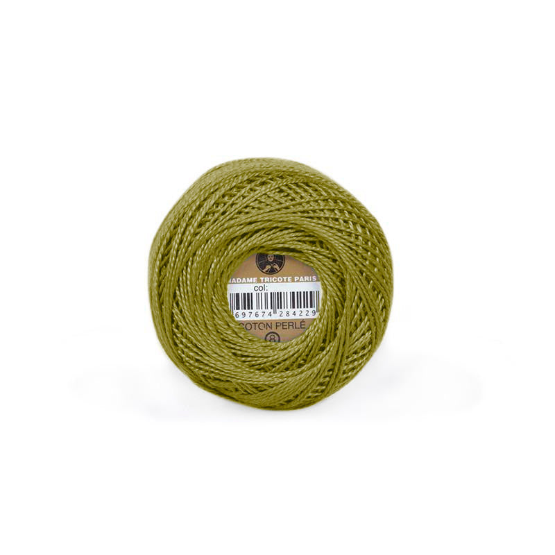 Cotton Perlé 8 10 gr