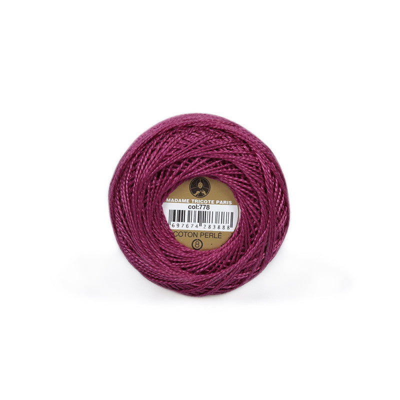 Cotton Perlé 8 10 gr