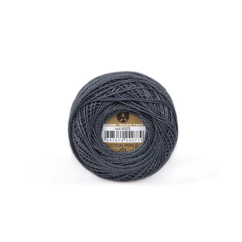 Cotton Perlé 8 10 gr
