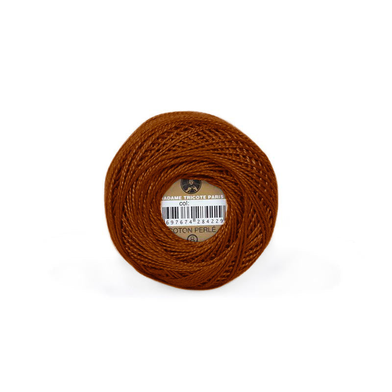 Cotton Perlé 8 10 gr