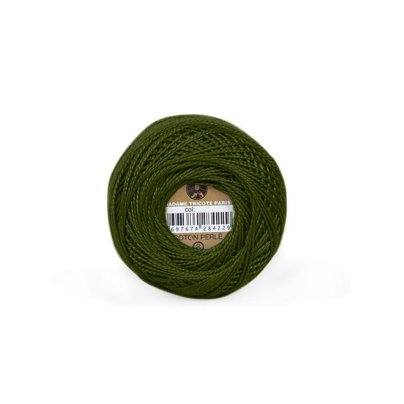 Cotton Perlé 8 10 gr