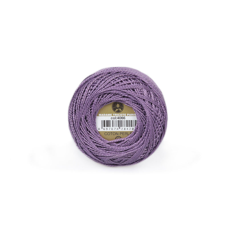Cotton Perlé 8 10 gr