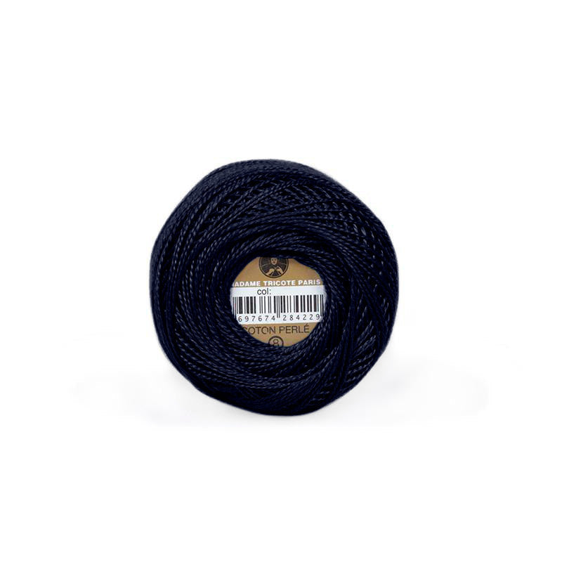 Cotton Perlé 8 10 gr