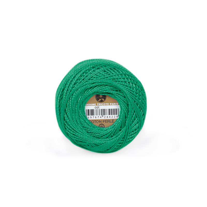 Cotton Perlé 8 10 gr