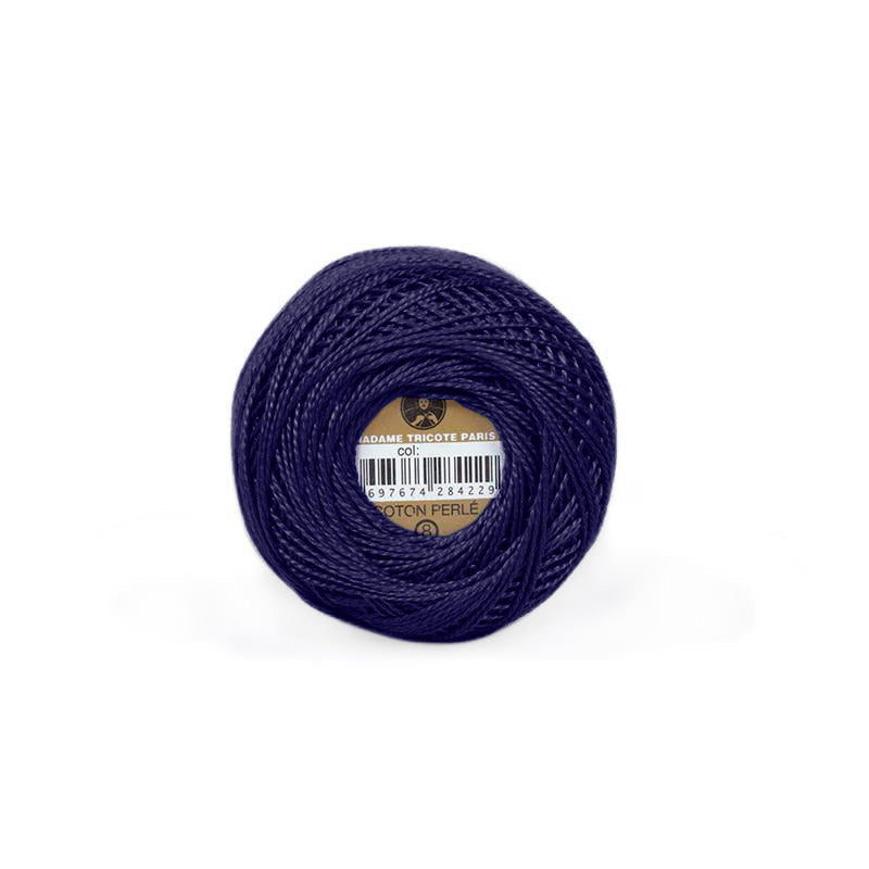 Cotton Perlé 8 10 gr