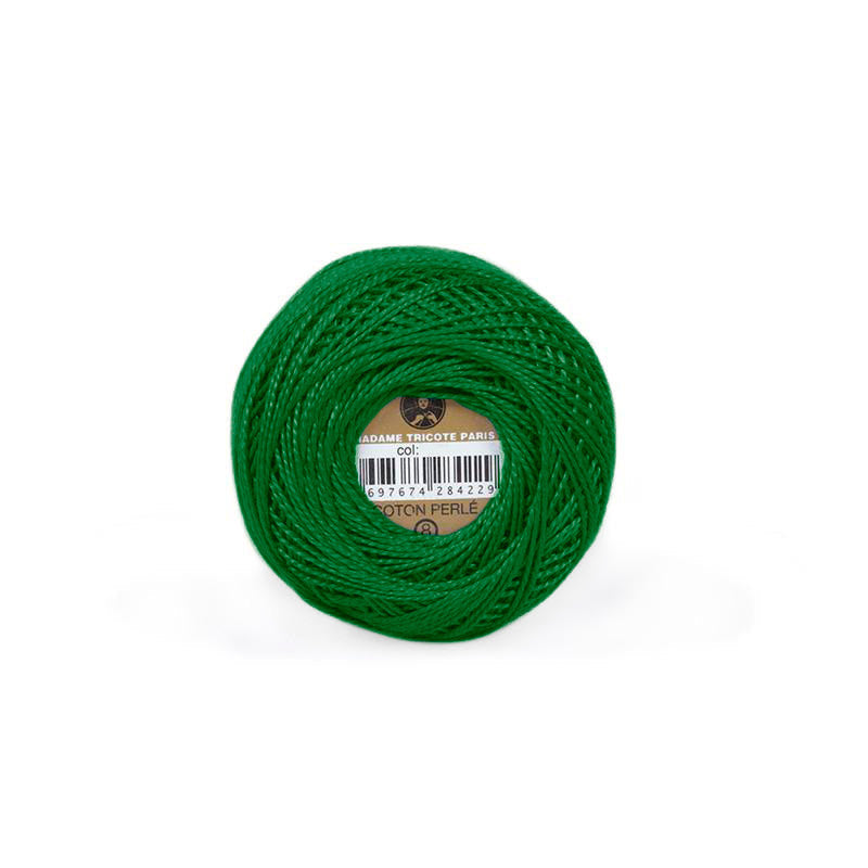 Cotton Perlé 8 10 gr