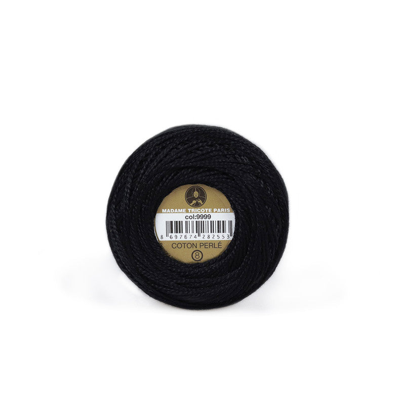 Cotton Perlé 8 10 gr