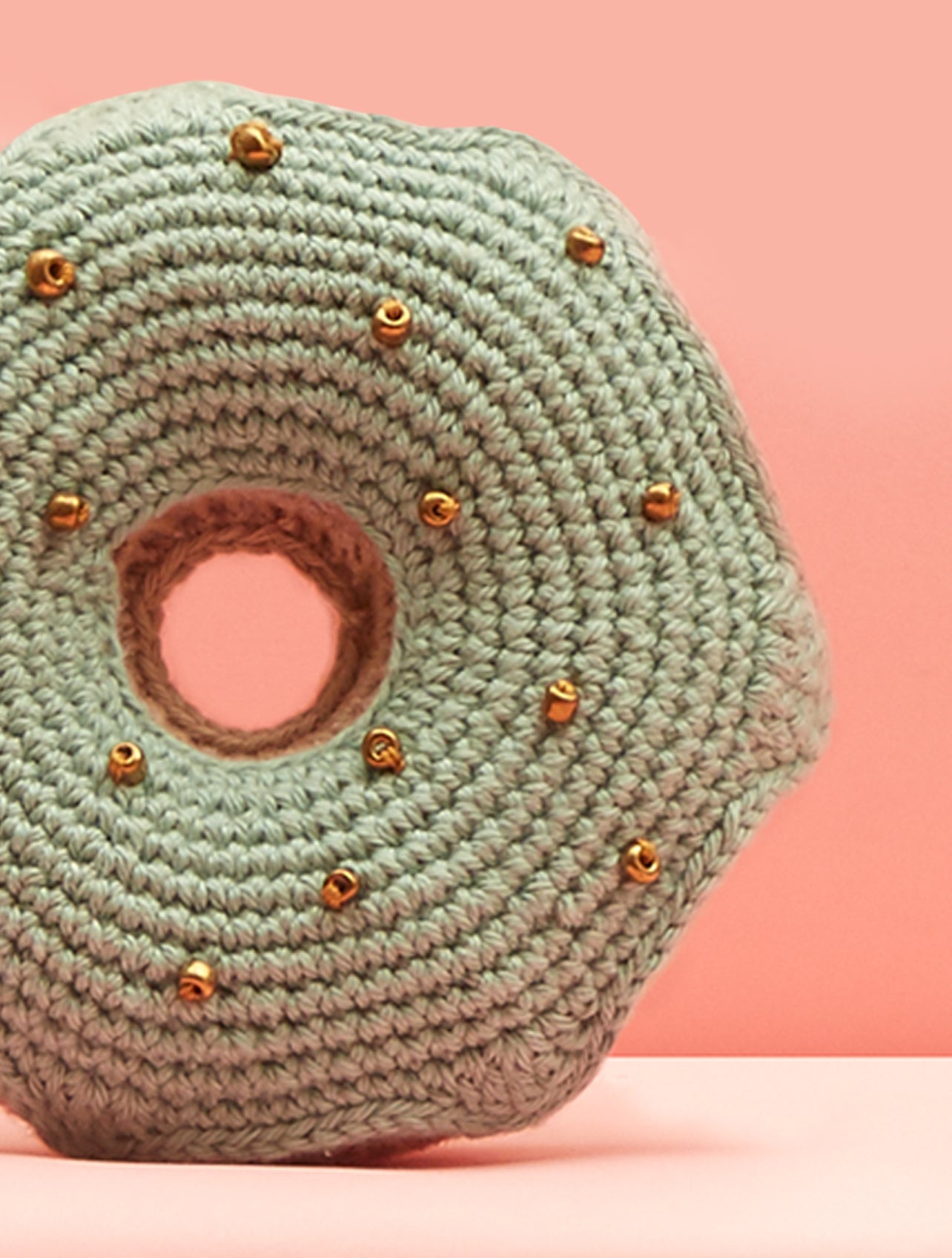 Donut Amigurumi