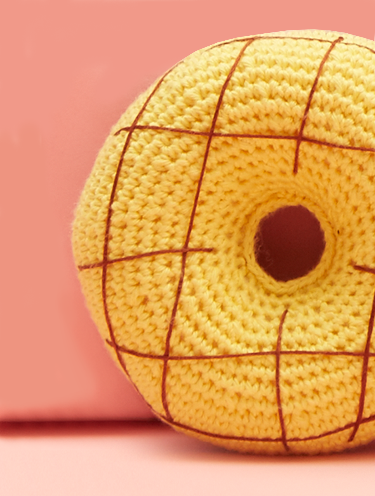 Donut Amigurumi