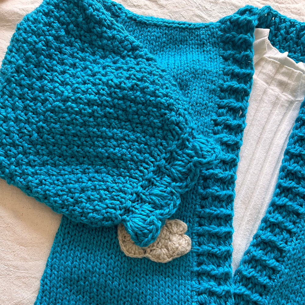 Sweater Nubes
