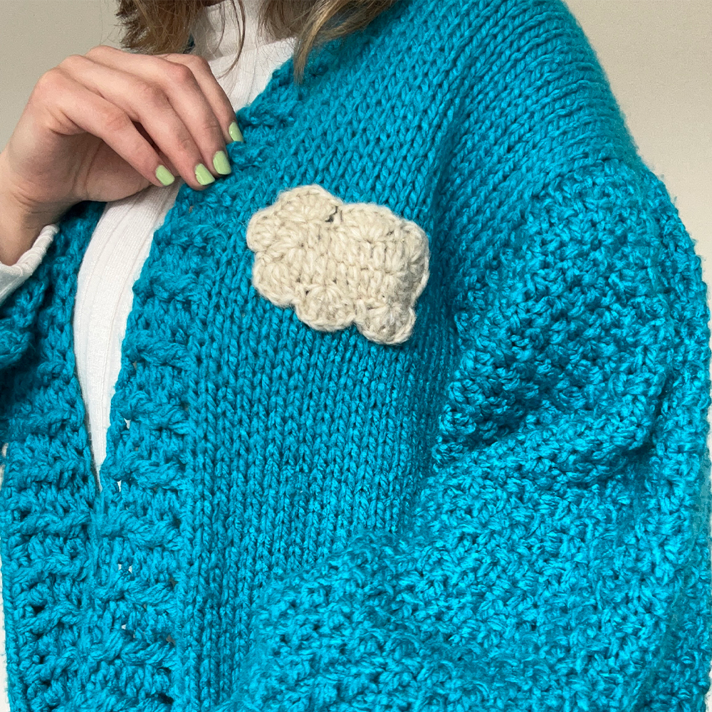 Sweater Nubes