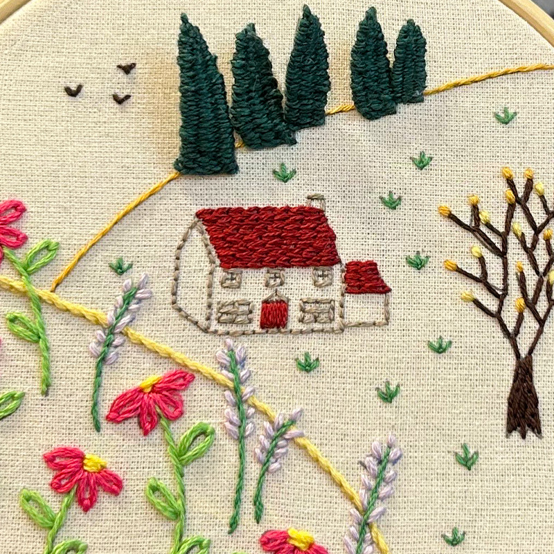 Casita de Campo