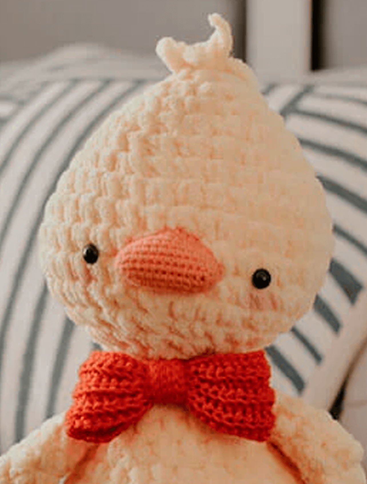 Patrón Pollito Serafín
