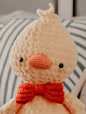 Patrón Pollito Serafín