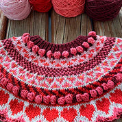 Patrón Sweater Glaseado